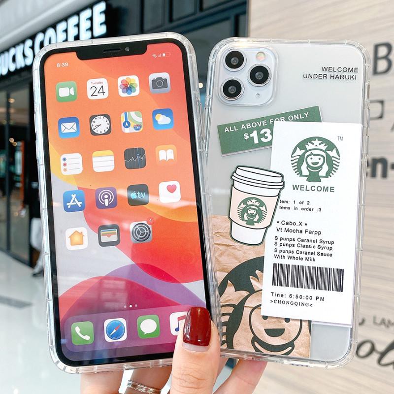 Ốp lưng in họa tiết độc đáo hợp thời trang cho Iphone 12 11 Pro Max X Xs Max Xr 6 8 7 Plus t59