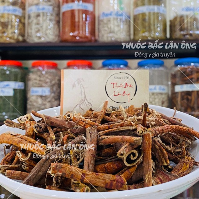 Rễ Dâu 500g (Tang Bạch Bì)