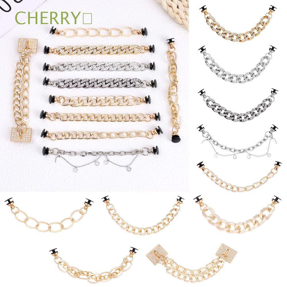 Mặt Phụ Kiện Trang Trí Giày DIY Hình Đôi Giày Cao Gót/Trái Tim/Kim Cương Bằng Acrylic Sáng Bóng Dành Cho Trẻ Em