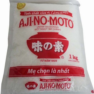 BỘT NGỌT AJINOMOTO 1KG HẠT LỚN