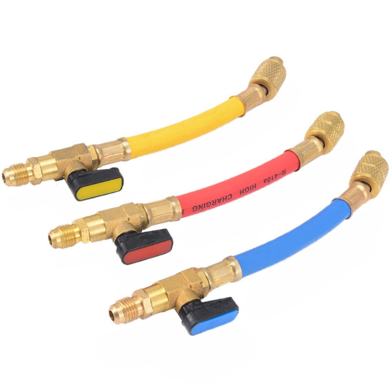Bộ 3 Đồng Hồ Đo Lường Làm Lạnh R134A R410A R22