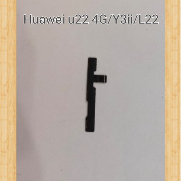 Linh Kiện Điện Tử Cho Huawei U22 4g Y311 Lua-L22 Flexibel On Of Volume Volume Huawei U22 4g