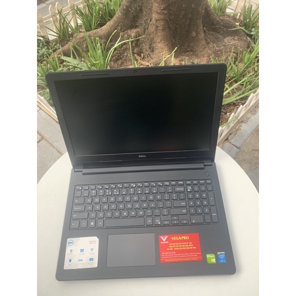 Laptop Dell N3558 core i5 5200u Vga rời hỗ trợ Game đồ họa siêu khủng Máy đẹp xuất sắc