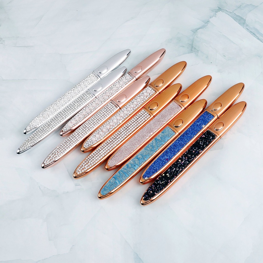 Bút kẻ mắt ANNIES dạng keo dán lông mi giả không từ tính chống nước hiệu ứng kim cương lấp lánh làm lớp lót trang điểm P