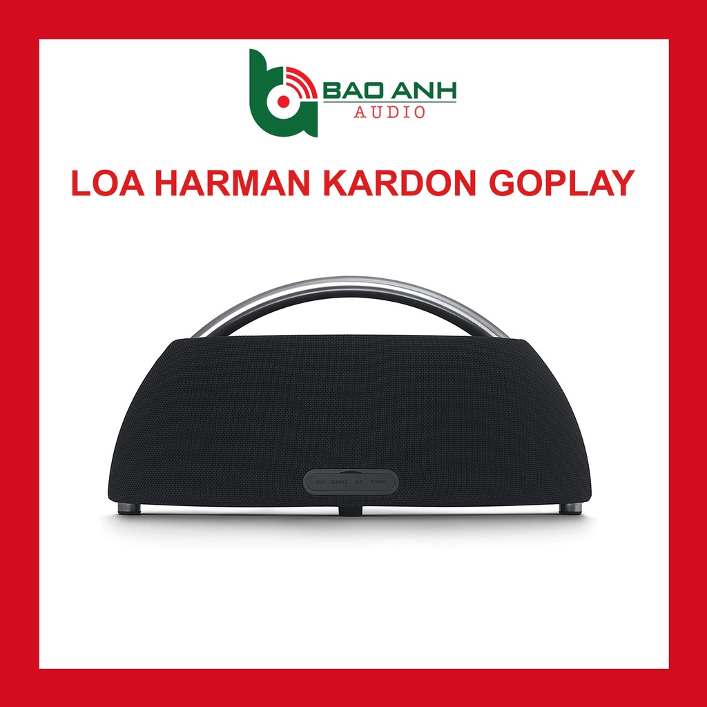 Loa Harman Kardon Go Play - NEW 100% (Bảo Hành 12 T)