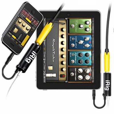 IRIG-THIẾT BỊ THU ÂM CHO MÁY TÍNH,ĐIỆN THOẠI IOS VÀ ANDROID.