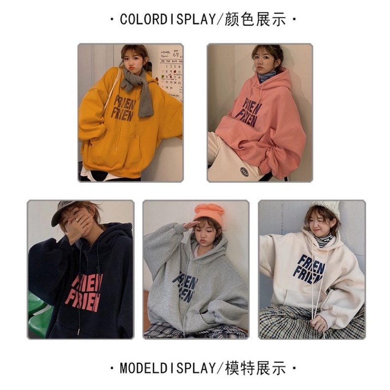 Áo hoodie Frien | BigBuy360 - bigbuy360.vn