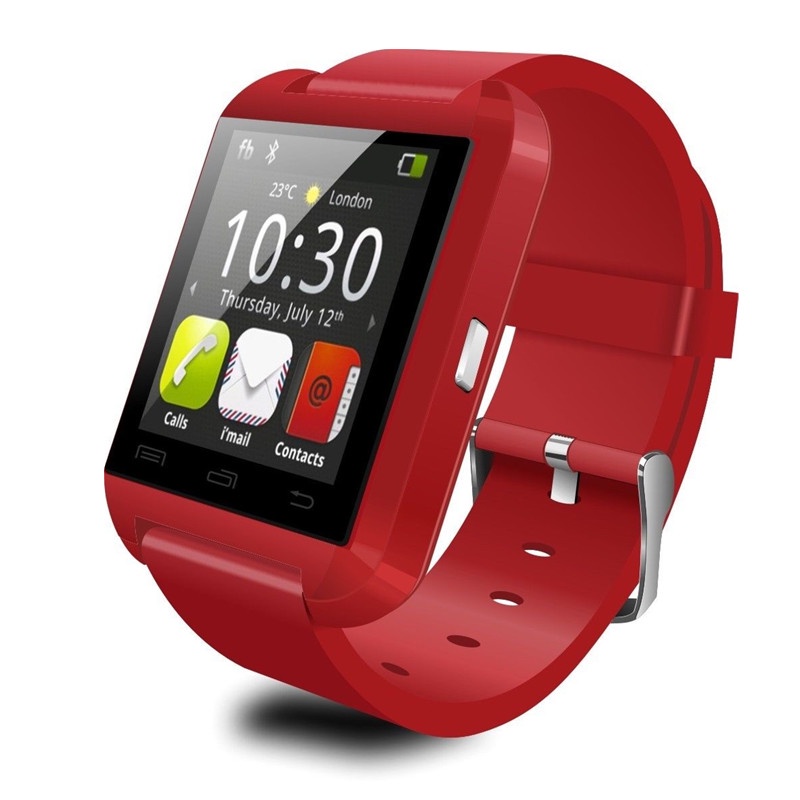 Đồng Hồ Thông Minh U8 Màn Hình Cảm Ứng Đa Năng Tiện Dụng