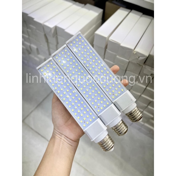 Bộ đèn led kẹp 60 bóng siêu sáng đèn 12W