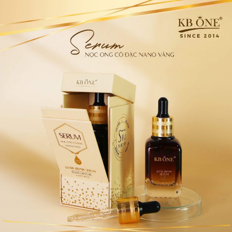 (Chính Hãng) Serum KBONE chai 40ml