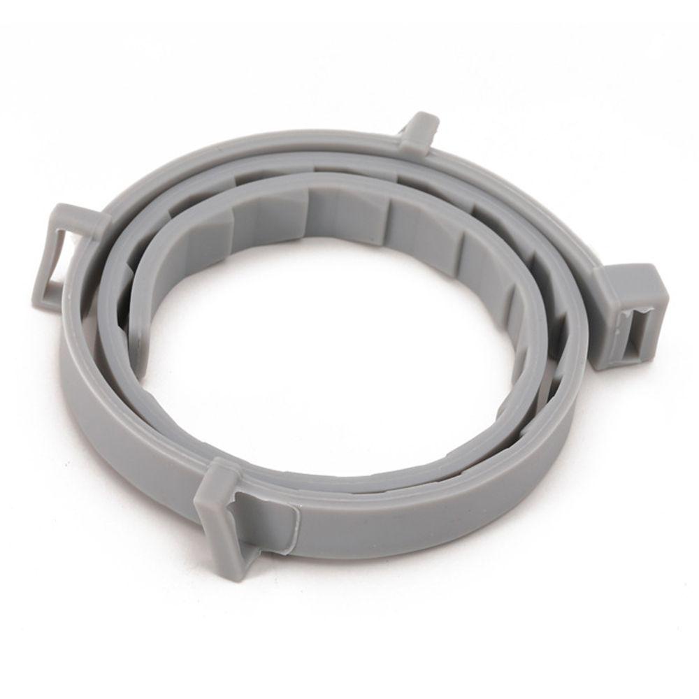 KUNHEV Vòng Cổ Chống Muỗi Côn Trùng Bằng Cao Su Tự Nhiên Không Gây Dị Ứng 8 Tháng Có Thể Điều Chỉnh Nhiều Màu Cho Chó Mèo