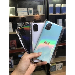 Nắp lưng Samsung A71 hàng xịn