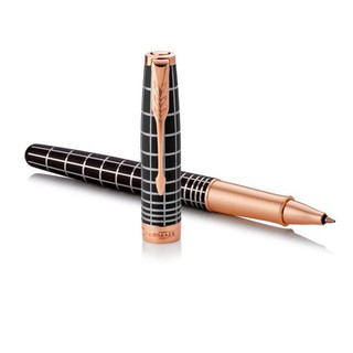 Bút Bi Parker Sonnet D-Brown Rubber