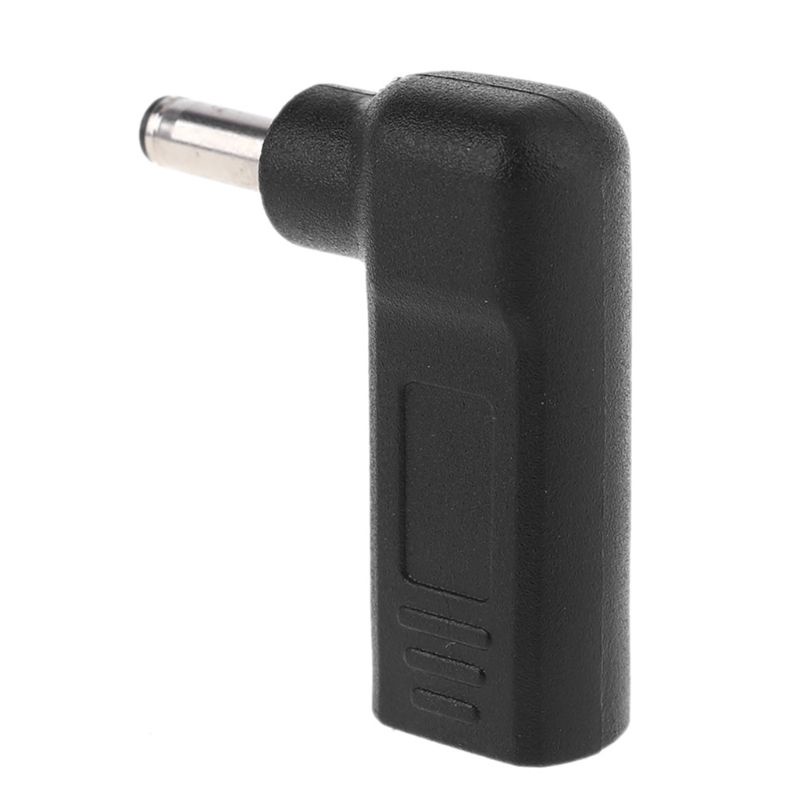 Đầu Chuyển Đổi Nguồn Điện DC Female Sang 4.5x3.0mm Male Cho Dell XPS12 13 9360 9350