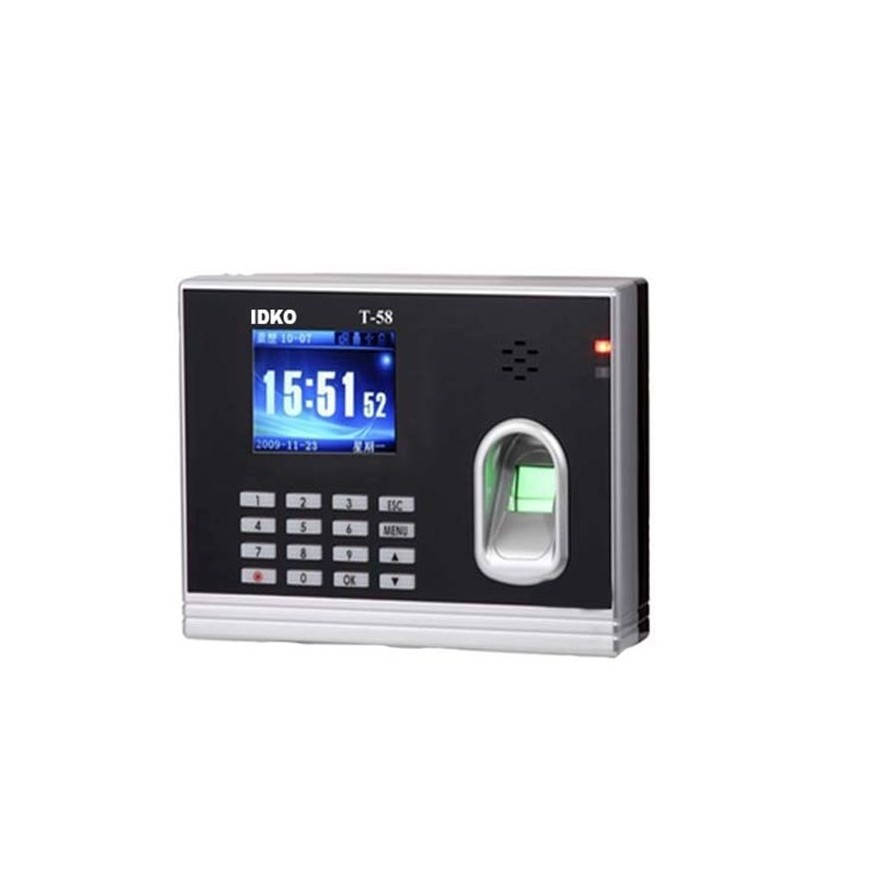 MÁY CHẤM CÔNG T580