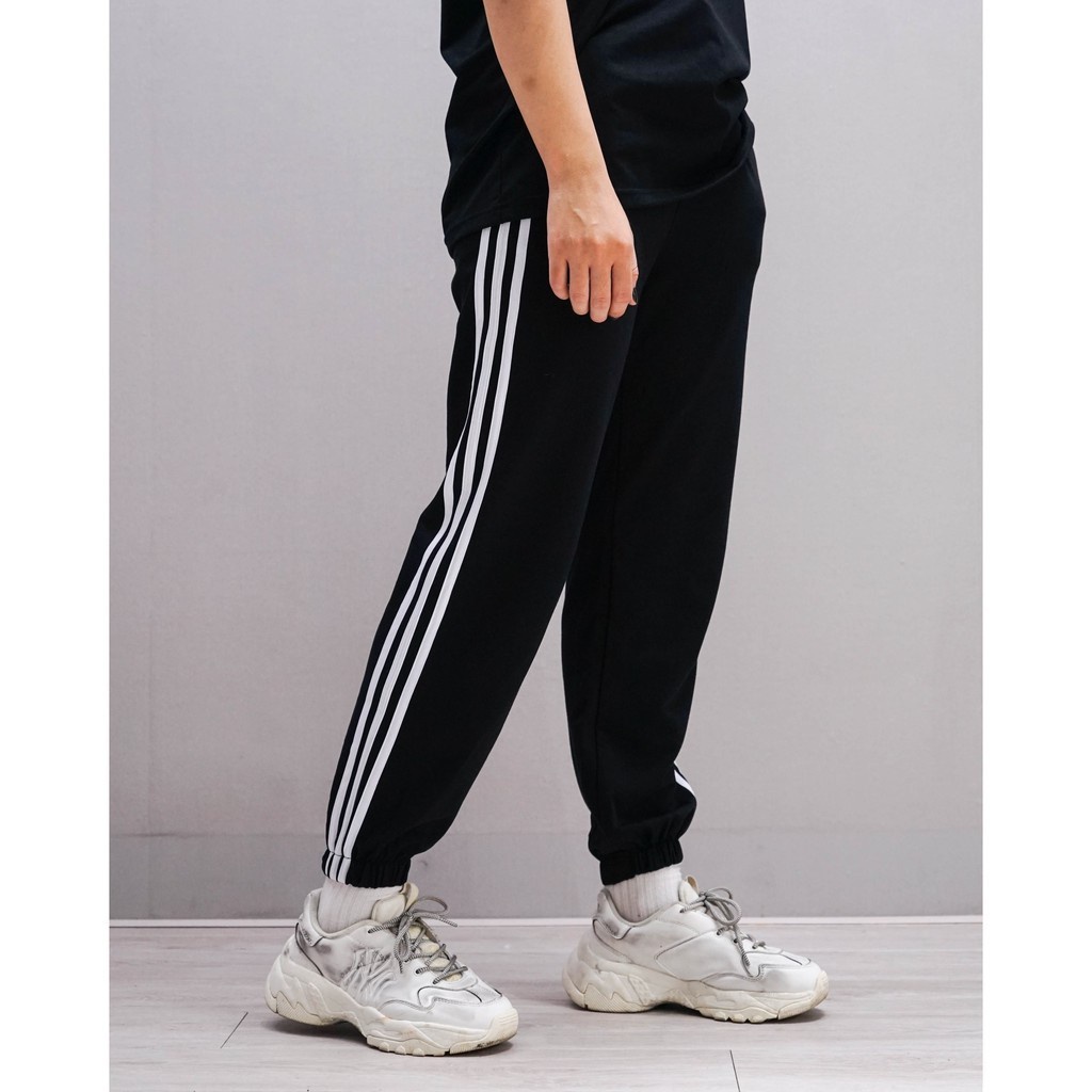 Quần jogger thể thao nam nữ nỉ cao cấp da cá bigsize thu đông basic pants tập GYM 4 MÀU cá tính - lehaoanh_95