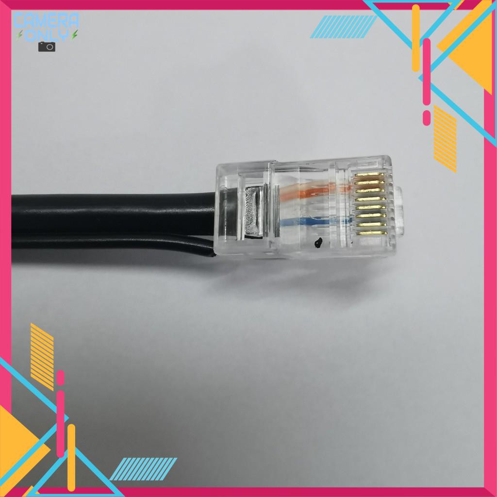 Đầu bấm dây mạng RJ45 loại tốt