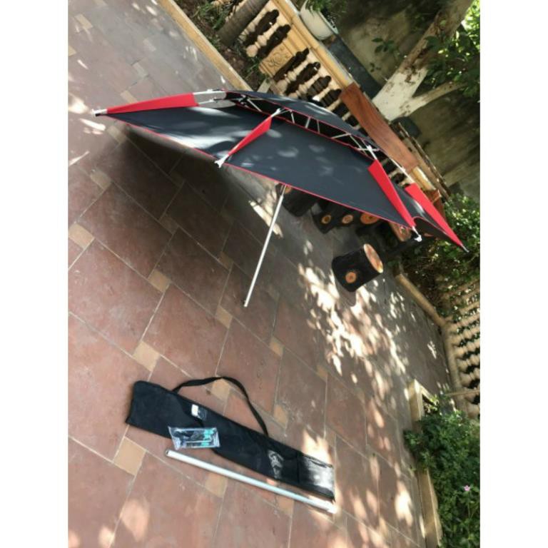 Ô câu cá 2 tầng 2m2 và 2m4 đồ câu cá