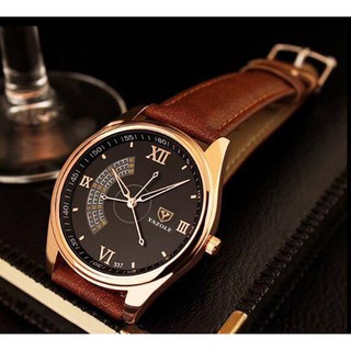 Đồng hồ nam yazole 337