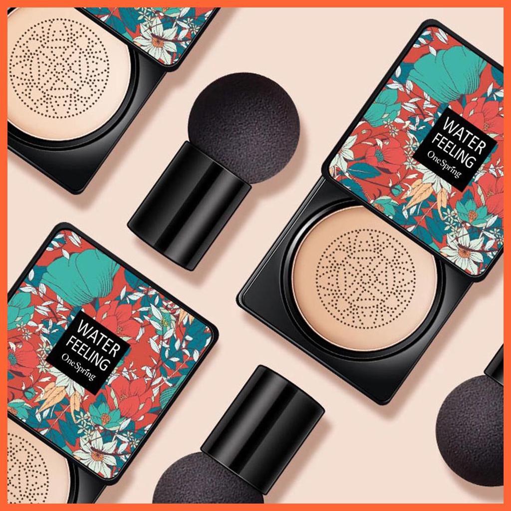 Phấn Nước Air Cushion BB Cream Che Khuyết Điểm Và Làm Đều Màu Da