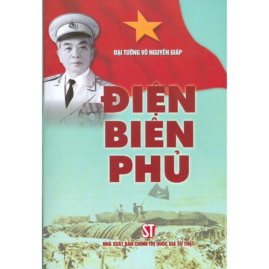 Sách - Điện Biên Phủ