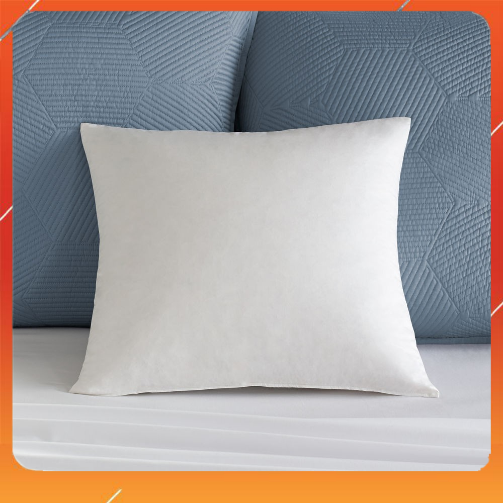 Ruột gối vuông tựa 50cm x 50cm trang trí nhà cửa, nội thất, đệm ngồi.