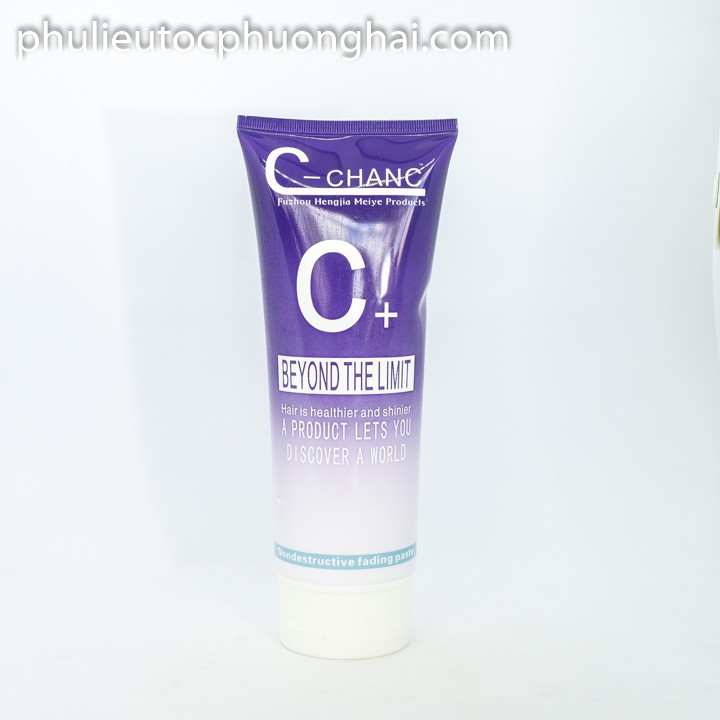 Kem tẩy nâng nền và bóc màu tóc C+ / O-400ml