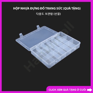 Giỏ mây treo tường trang trí