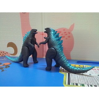 Mô hình Godzilla 17x18 cm ( Godzilla 2014 ) [Đồ Chơi 24/7]
