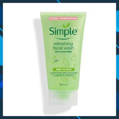 [ SIÊU SALE ]- COMBO LÀM SẠCH SIMPLE  SỮA RỬA MẶT + NƯỚC HOA HỒNG + TẨY TRANG ! | BigBuy360 - bigbuy360.vn