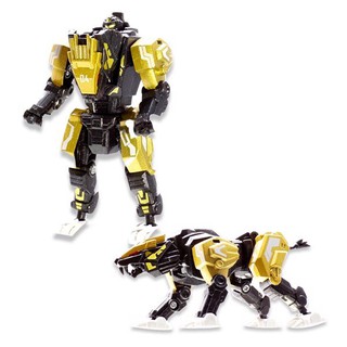 đồ chơi ROBOT CHIẾN BINH SƯ TỬ BTI E2004-01