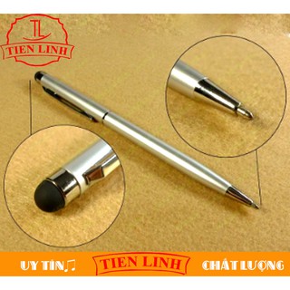 [SỐC] BÚT CẢM ỨNG THÔNG MINH 2 TRONG 1 DÀNH CHO ĐIỆN THOẠI MÁY TÍNH BẢNG CỰC NHẠY - GIÁ CỰC RẺ