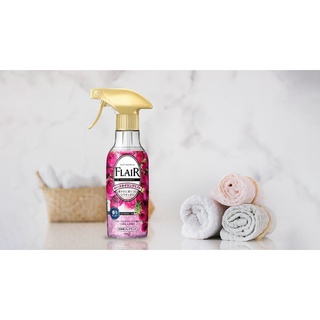 Xịt thơm và làm phẳng quần áo Flair KAO 270mL (nhiều mùi hương)