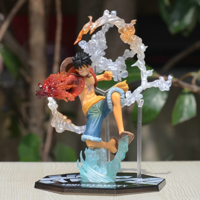 Mô hình figure nhân vật Sanji trong One Piece collection