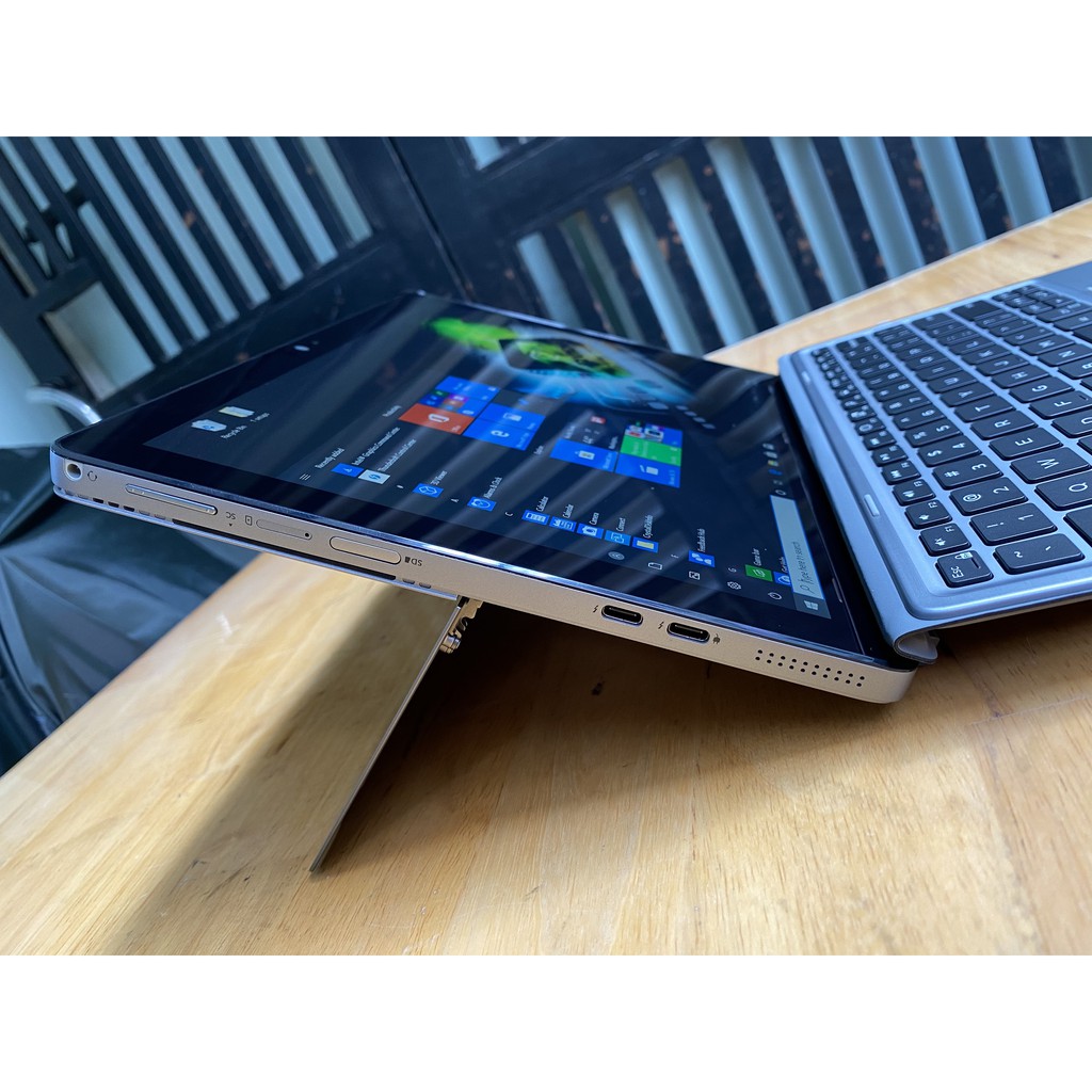 Laptop Dell Latitude 7200 2in1, i7 8665u, 16G, 512G, 12,3in touch, like new - ncthanh1212 | BigBuy360 - bigbuy360.vn