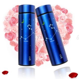 BÌNH GIỮ NHIỆT CUNG HOÀNG ĐẠO 420ML