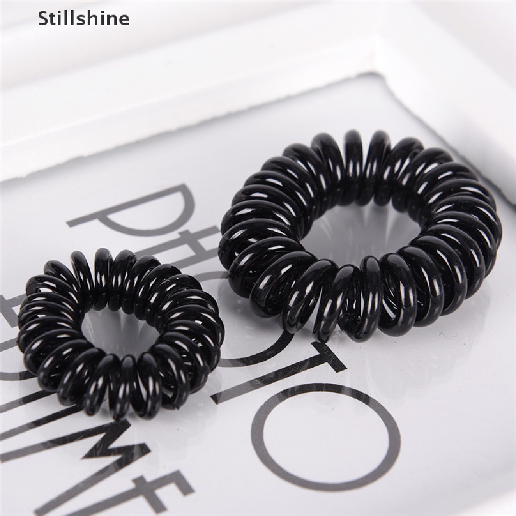 Set 10 Lò Xo Tóc Co Giãn Chất Lượng Cao