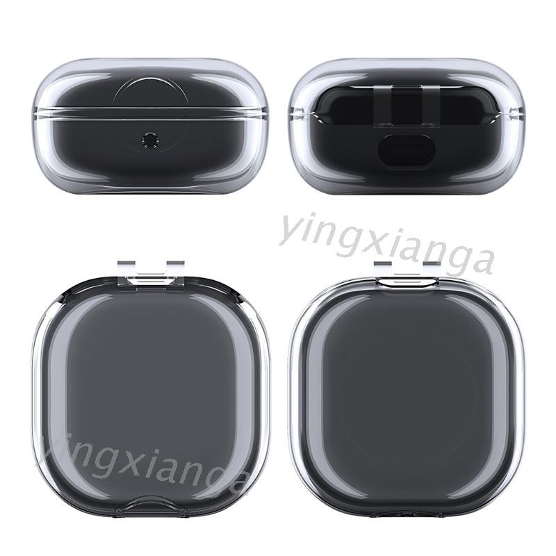 Vỏ bọc silicon TPU chống trầy bảo vệ hộp sạc tai nghe Galaxy-Buds live YXA
