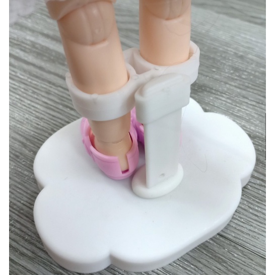 Giá Đỡ ôm Chân Cho Búp Bê Baboliy 30cm Và Baboliy Cao 25cm