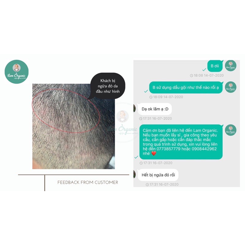 [NGĂN GÀU, NẤM DA ĐẦU, RỤNG TÓC] Dầu gội thảo mộc bưởi bồ kết cô đặc handmade by LAM ORGANIC | BigBuy360 - bigbuy360.vn