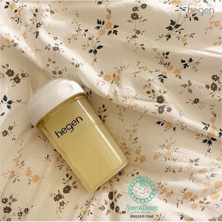 Bình sữa cao cấp Hegen Hàn Quốc 150ml/240ml/330ml
