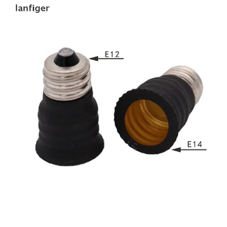 Đuôi Đèn Chuyển Đổi Lanf E12 Sang E14 Có Giá Đỡ