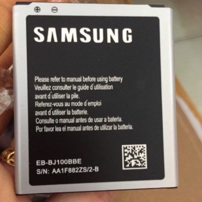 Pin dùng cho máy Samsung Galaxy J1 2015 (J100) Zin máy