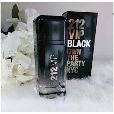 Nước hoa nam Carolina Herrera 212 Vip Black BLACK own the party NYC EDP 100ml