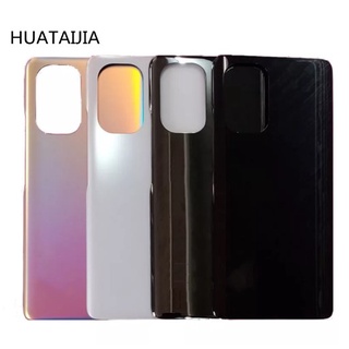 Nắp lưng Xiaomi Redmi K40  / K40 Pro  - Chất liêu kính - Tặng kèm keo