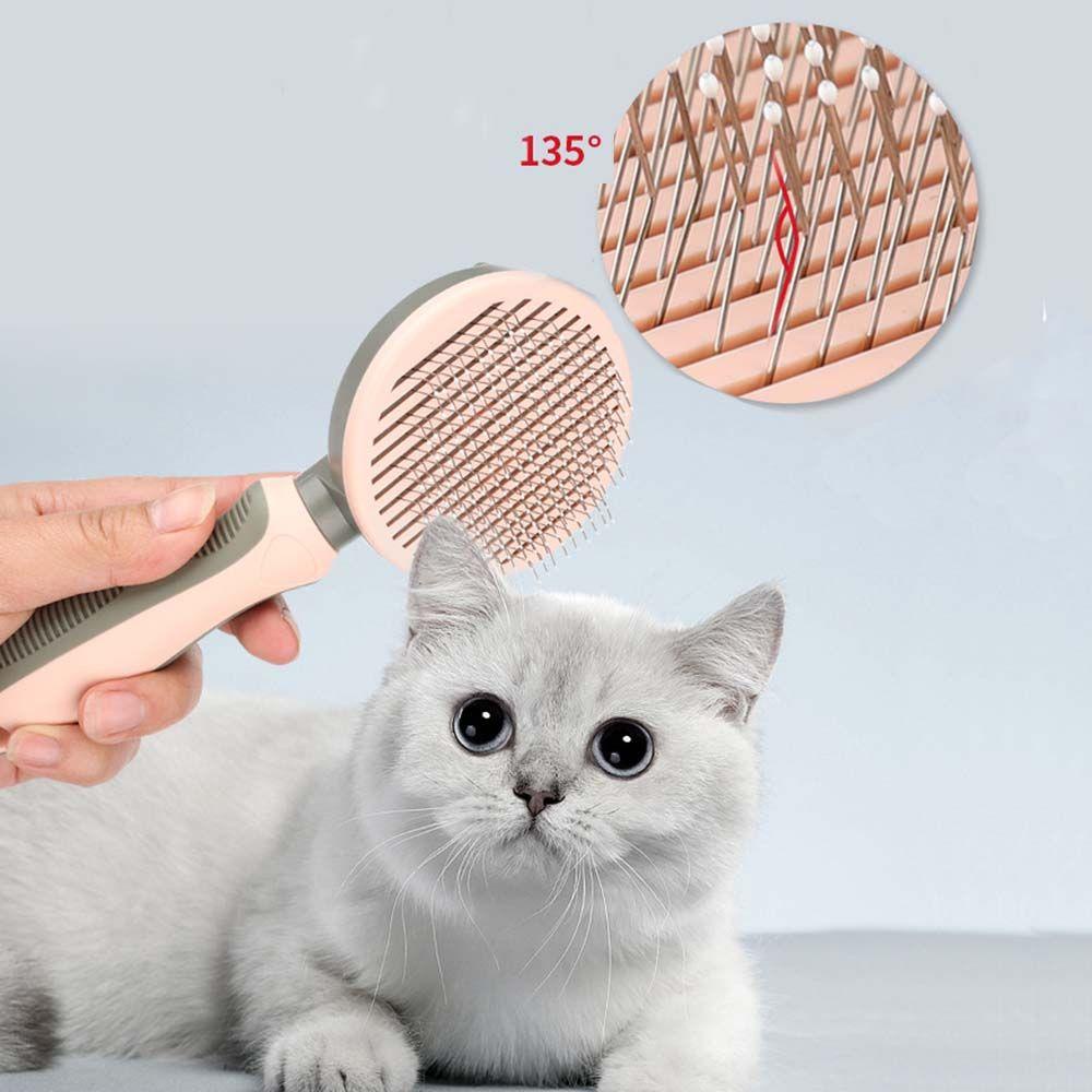 LAYOR1 Lược Chải Lông Chuyên Dụng Cho Thú Cưng