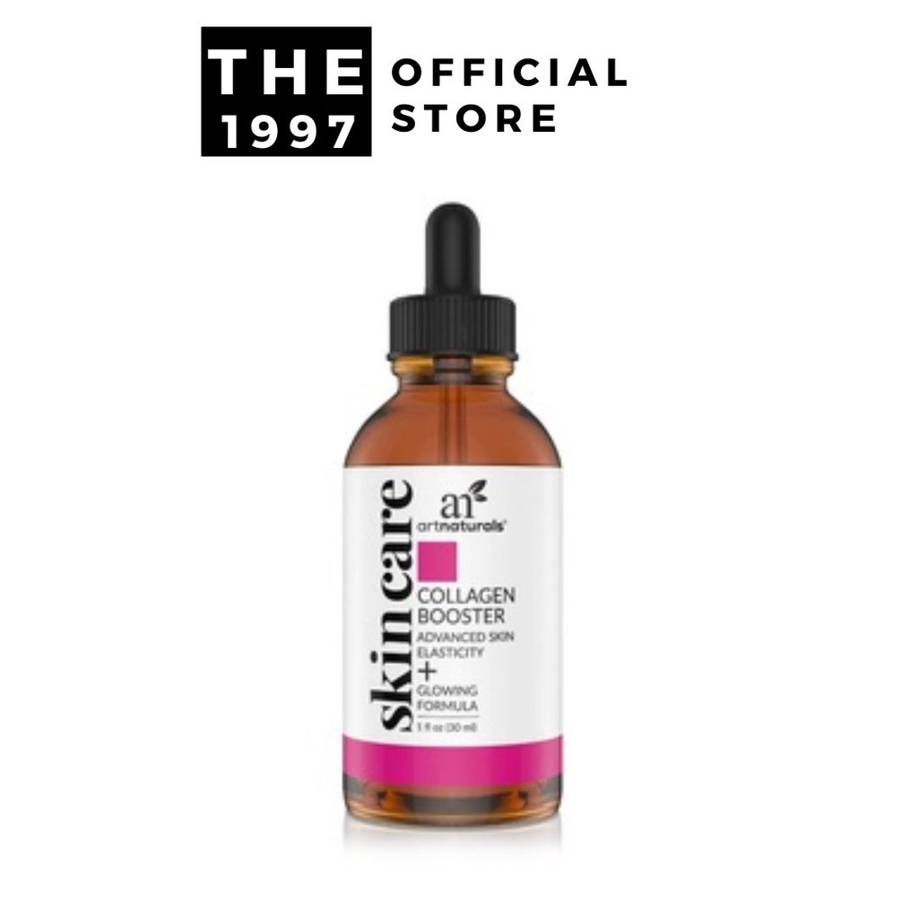 Serum Collagen Booster Artnaturals Tái Tạo Cung Cấp Collagen Chống Lão Hóa Cho Da Hàng Mỹ 30ml