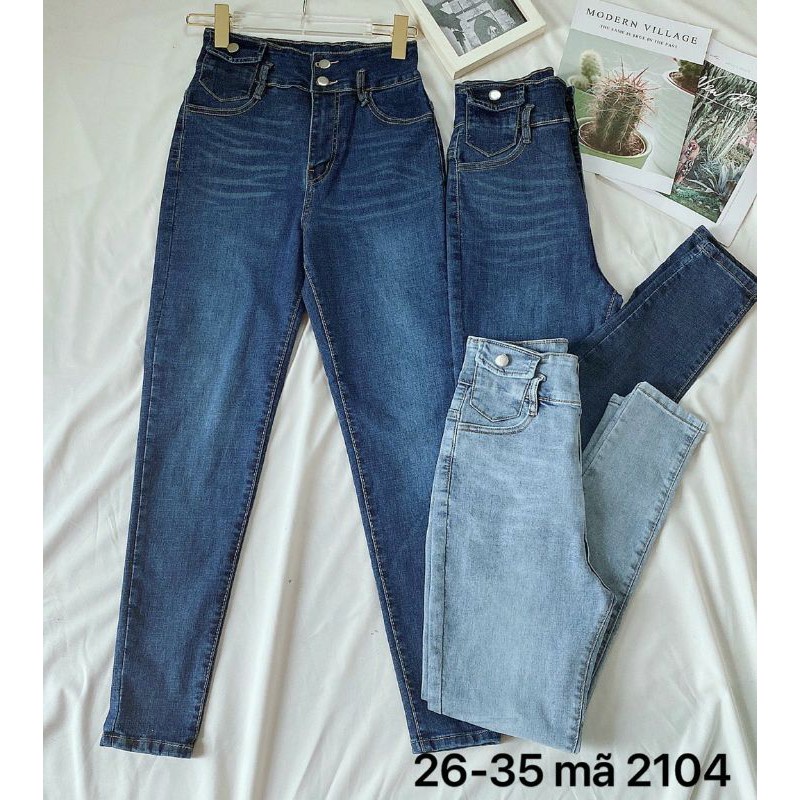 Quần dài body vnxk bigsize size 26 đến 35 Ms 2104