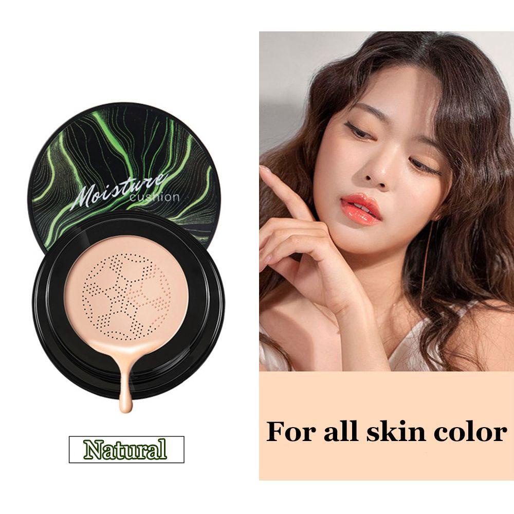 Kem Nền BB Dạng Air Cushion Dưỡng Ẩm Lâu Trôi Kiểm Soát Dầu Làm Sáng Da