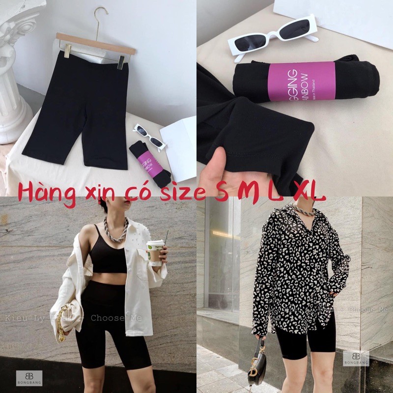 BÁN SỈ QUẦN LEGGING NGỐ CUỘN VỎ TÍM CHẤT U MI HÀNG CÓ SIZE